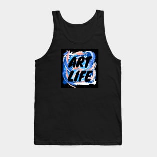 Art Life Tank Top